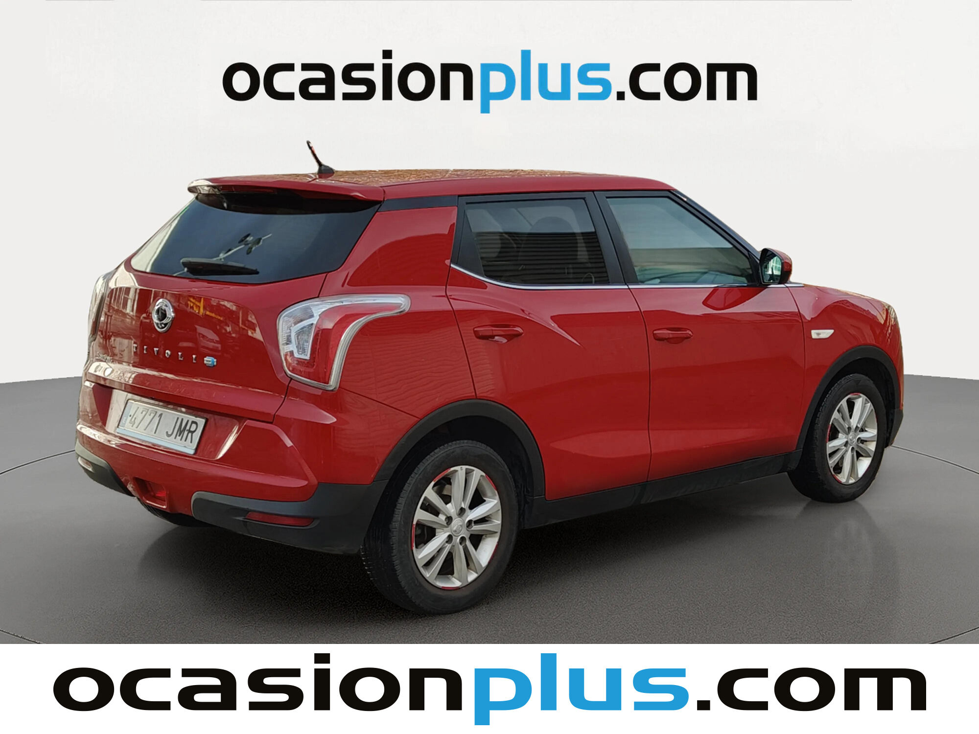 Foto del SSANGYONG KGM Tivoli G16 Premium 4x2