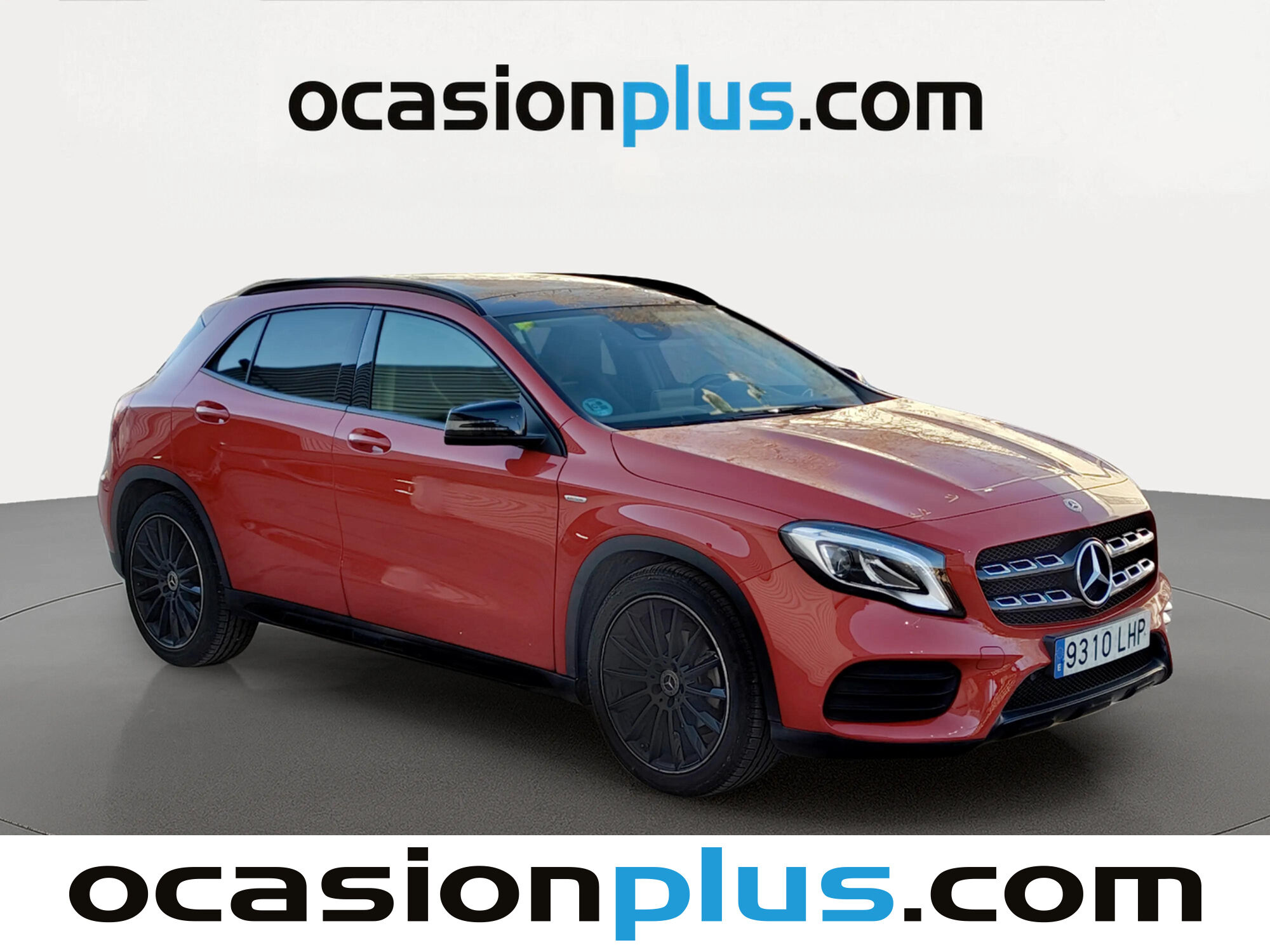 Foto del MERCEDES Clase GLA GLA 200 7G-DCT