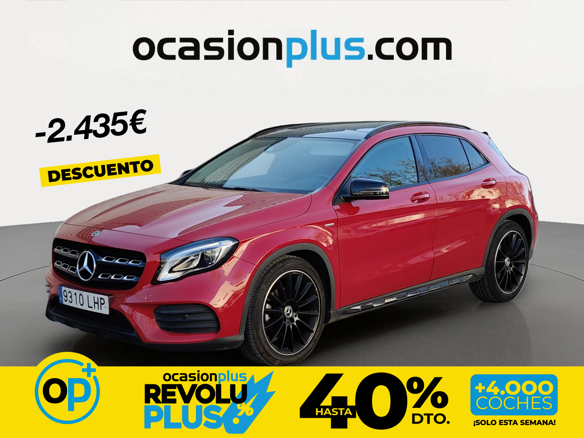 Imagen de MERCEDES Clase GLA