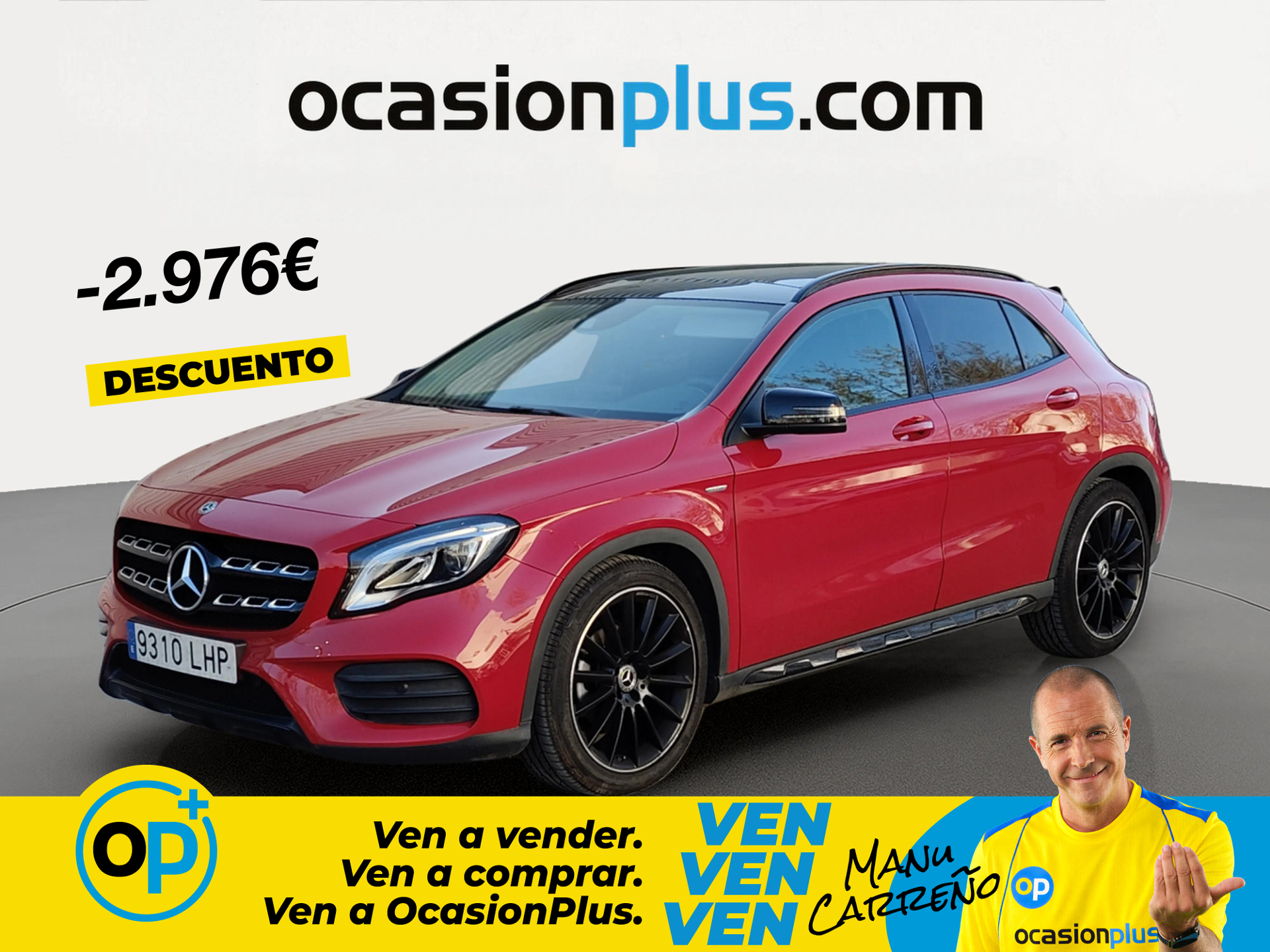 Imagen de MERCEDES Clase GLA