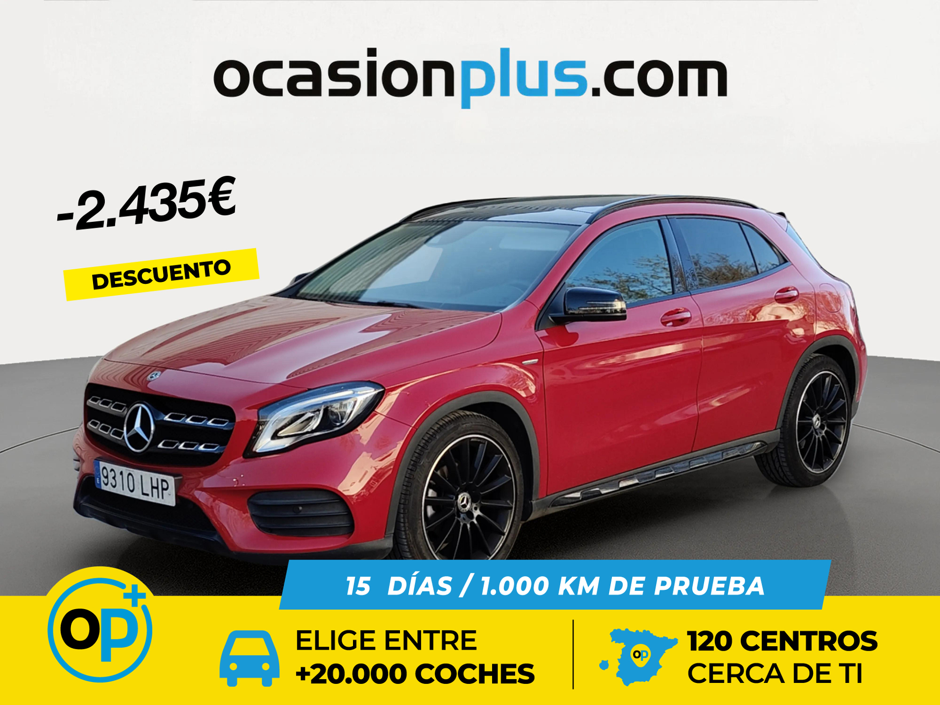 Imagen de MERCEDES Clase GLA