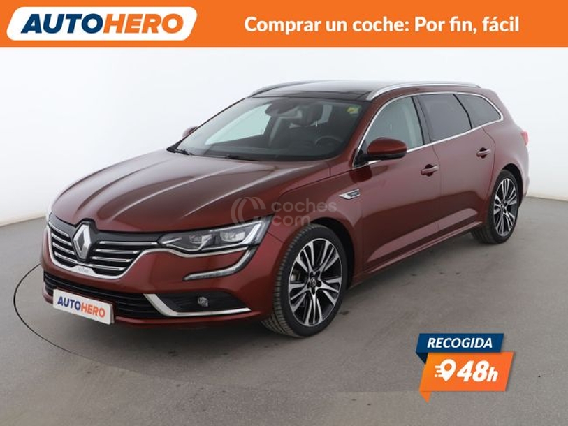 Foto del RENAULT Talisman S.T. 1.8 TCe GPF Initiale París EDC 165kW