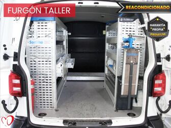 Imagen de VOLKSWAGEN Transporter Furgón 2.0TDI SCR BMT 110kW