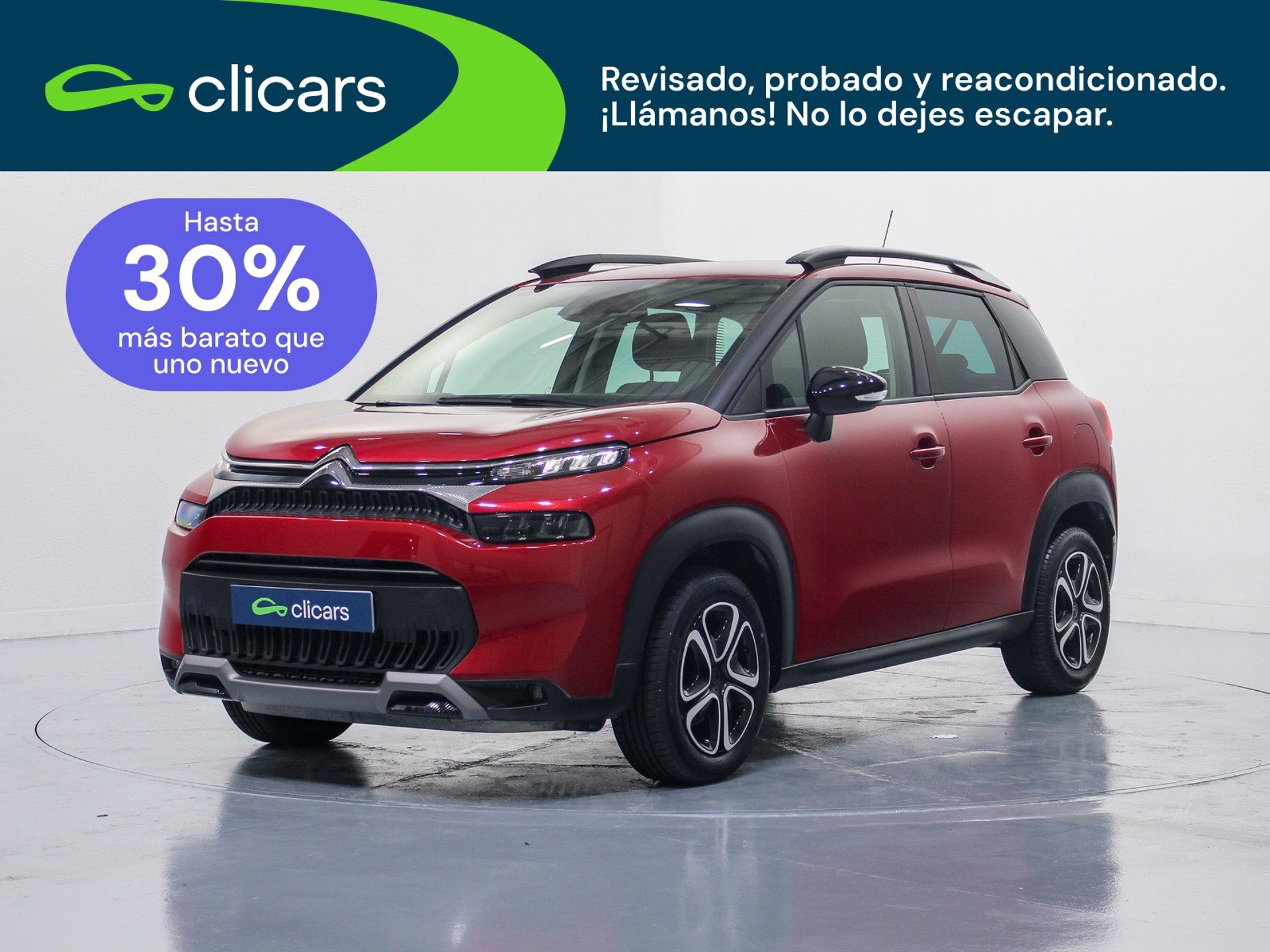Imagen de CITROEN C3 Aircross