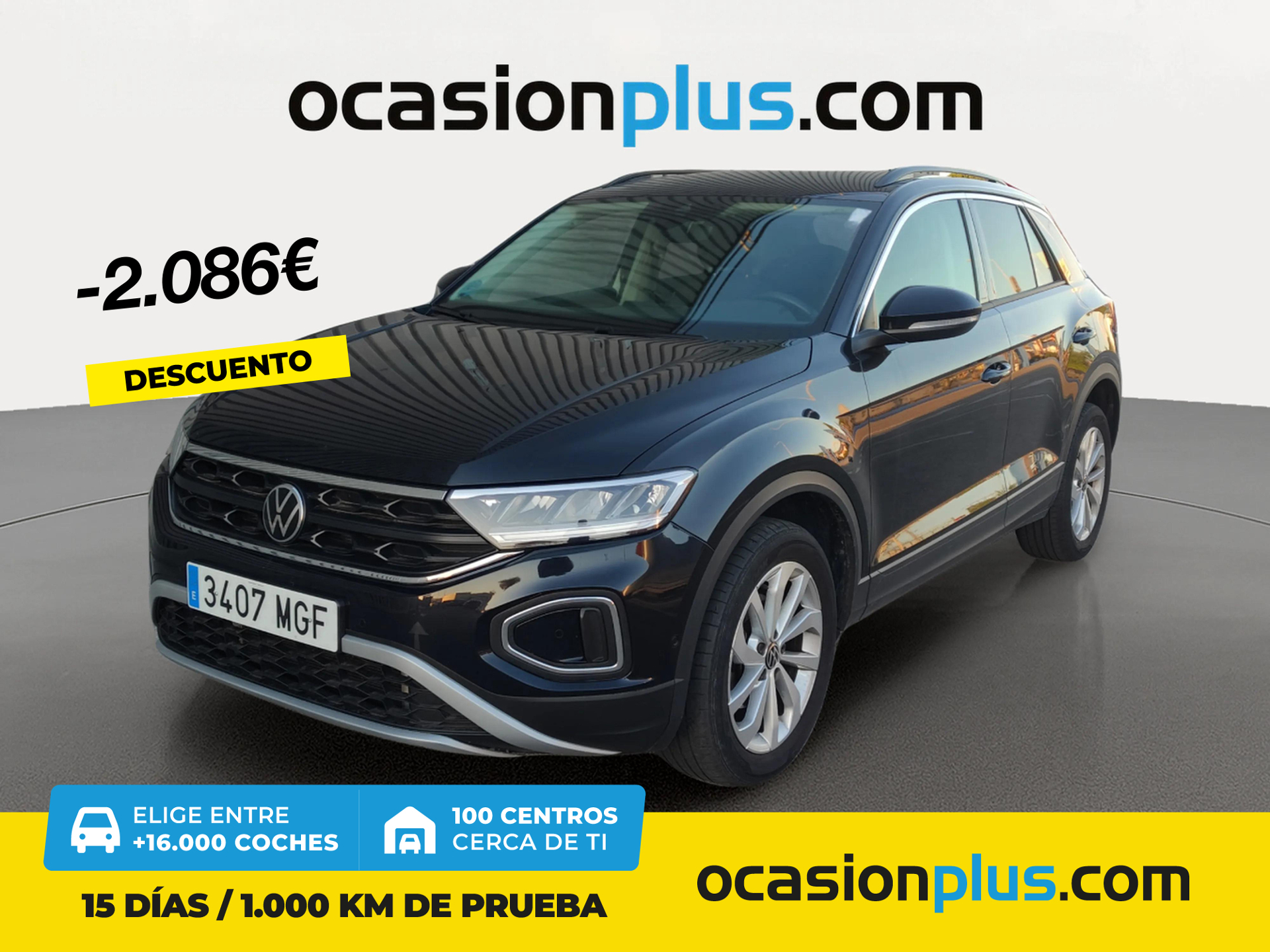 Imagen de VOLKSWAGEN T-Roc
