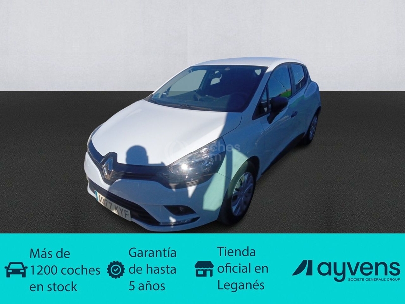 Foto del RENAULT Clio 1.5dCi Energy Business 55kW
