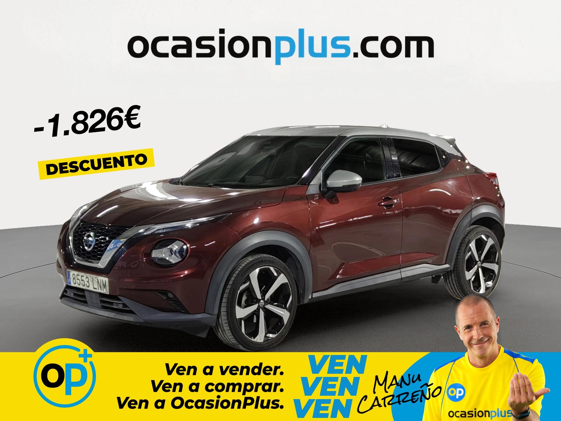 Imagen de NISSAN Juke