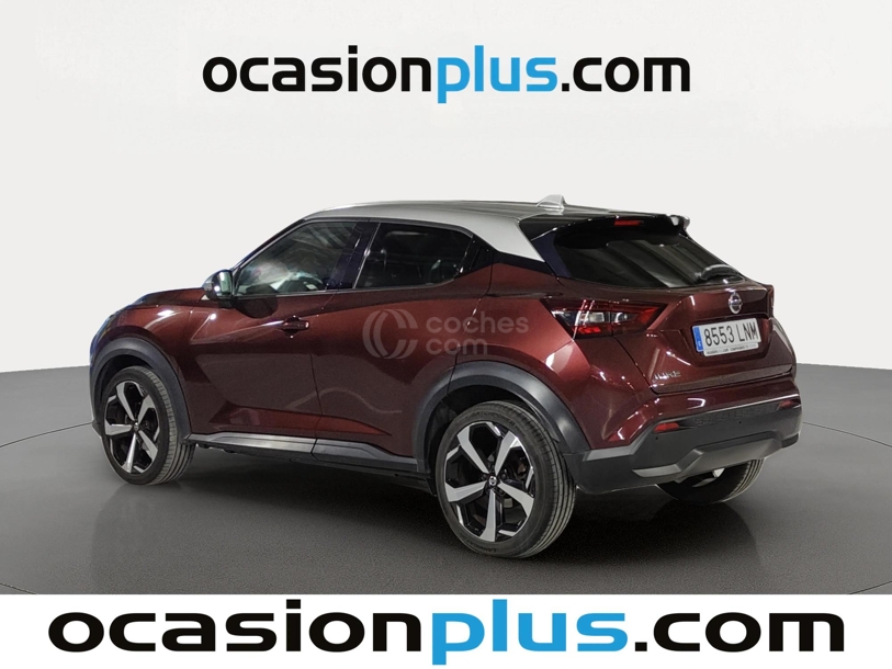 Foto del NISSAN Juke 1.0 DIG-T Tekna 4x2 DCT 7 114