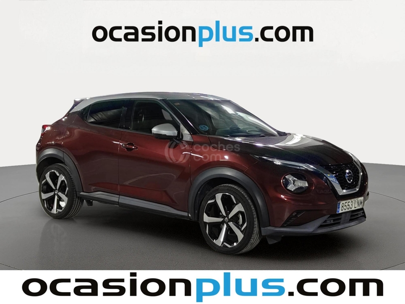 Foto del NISSAN Juke 1.0 DIG-T Tekna 4x2 DCT 7 114