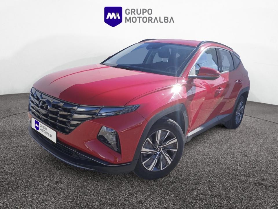 HYUNDAI Tucson (1.6 TGDI 110kW (150CV) Maxx) en Albacete