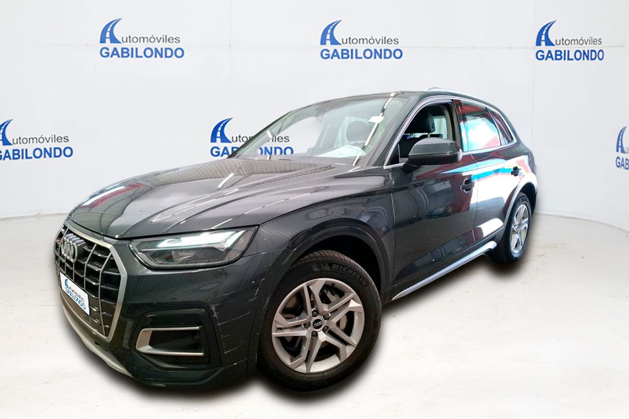 AUDI Q5 (50 TFSI e quattro-ultra) en Valladolid