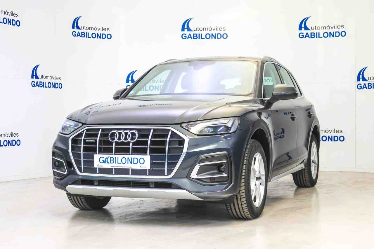 AUDI Q5 (50 TFSI e quattro-ultra) en Valladolid