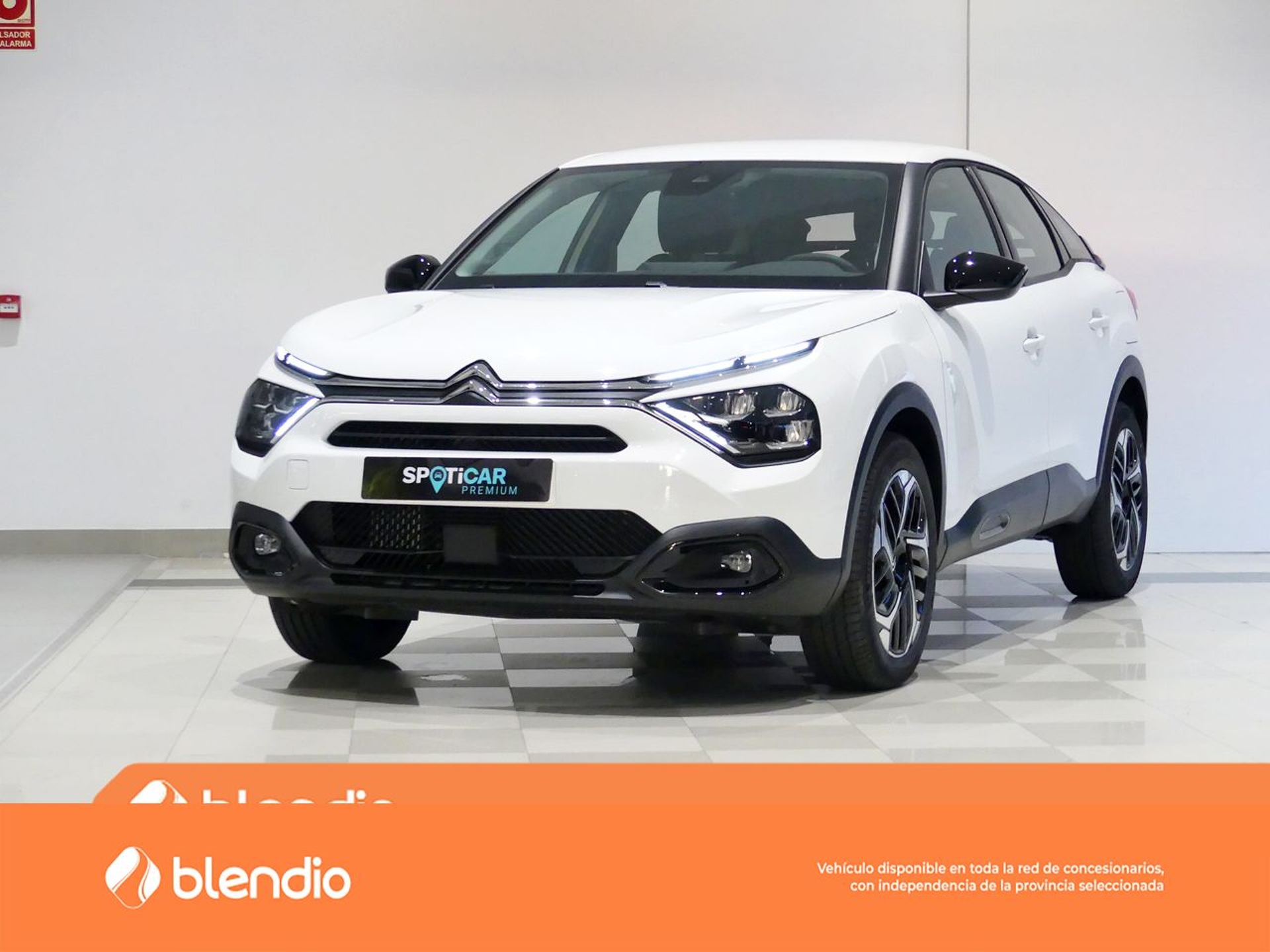 Imagen de CITROEN C4