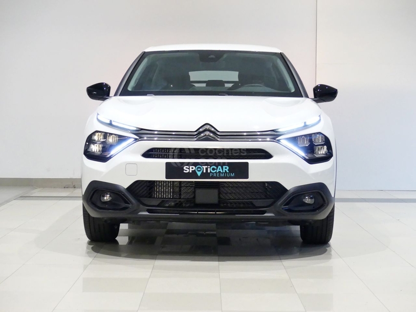 Foto del CITROEN C4 1.5 BlueHDI S&S Feel Pack EAT8 130