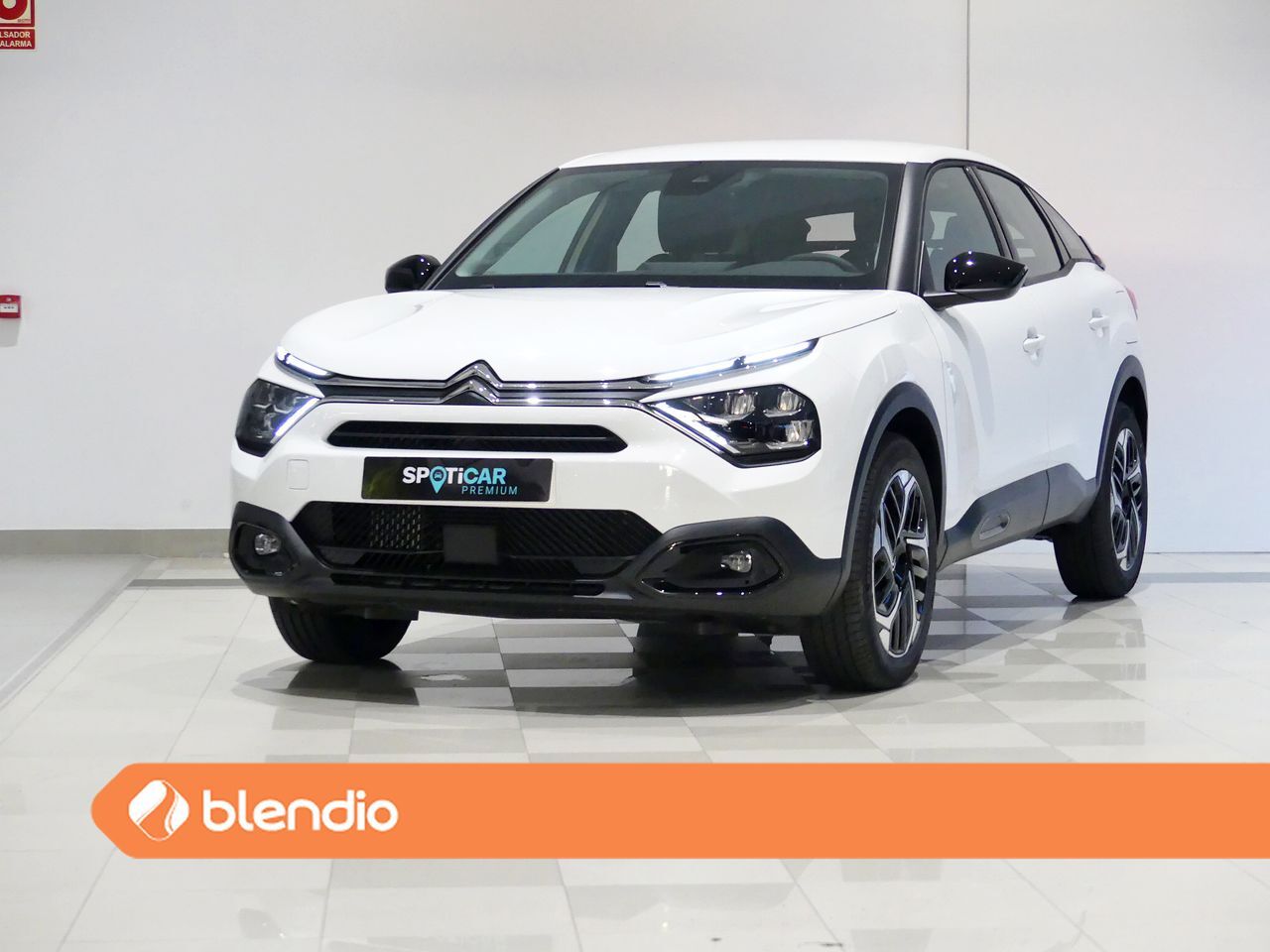 CITROEN C4 (1.5 BLUEHDI 130 S&S FEEL PACK AUTO 131 5P) en Cantabria
