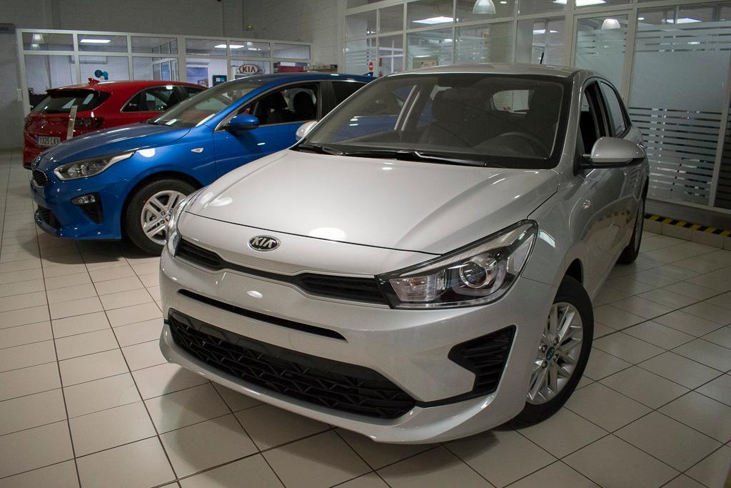 KIA Rio (1.2 DPI Concept Eco-Dynamics) en Badajoz