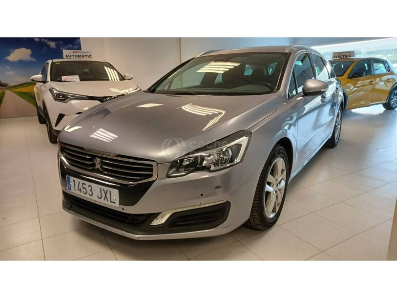 Foto del PEUGEOT 508 SW 1.6BlueHDI Active 120