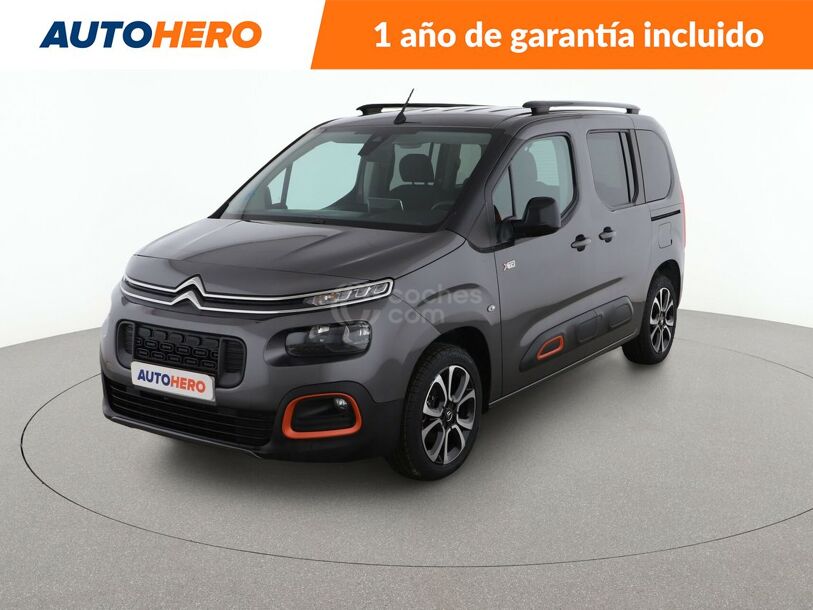 Foto del CITROEN Berlingo BlueHDi S&S Talla M Feel 100