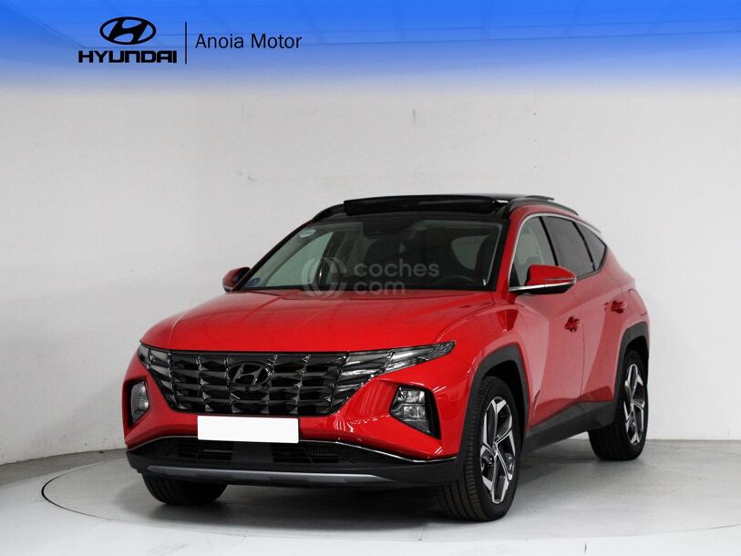 Foto del HYUNDAI Tucson 1.6 TGDI HEV Tecno Sky AT