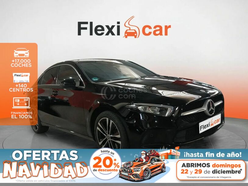 Foto del MERCEDES Clase A A 250e Sedán 8G-DCT