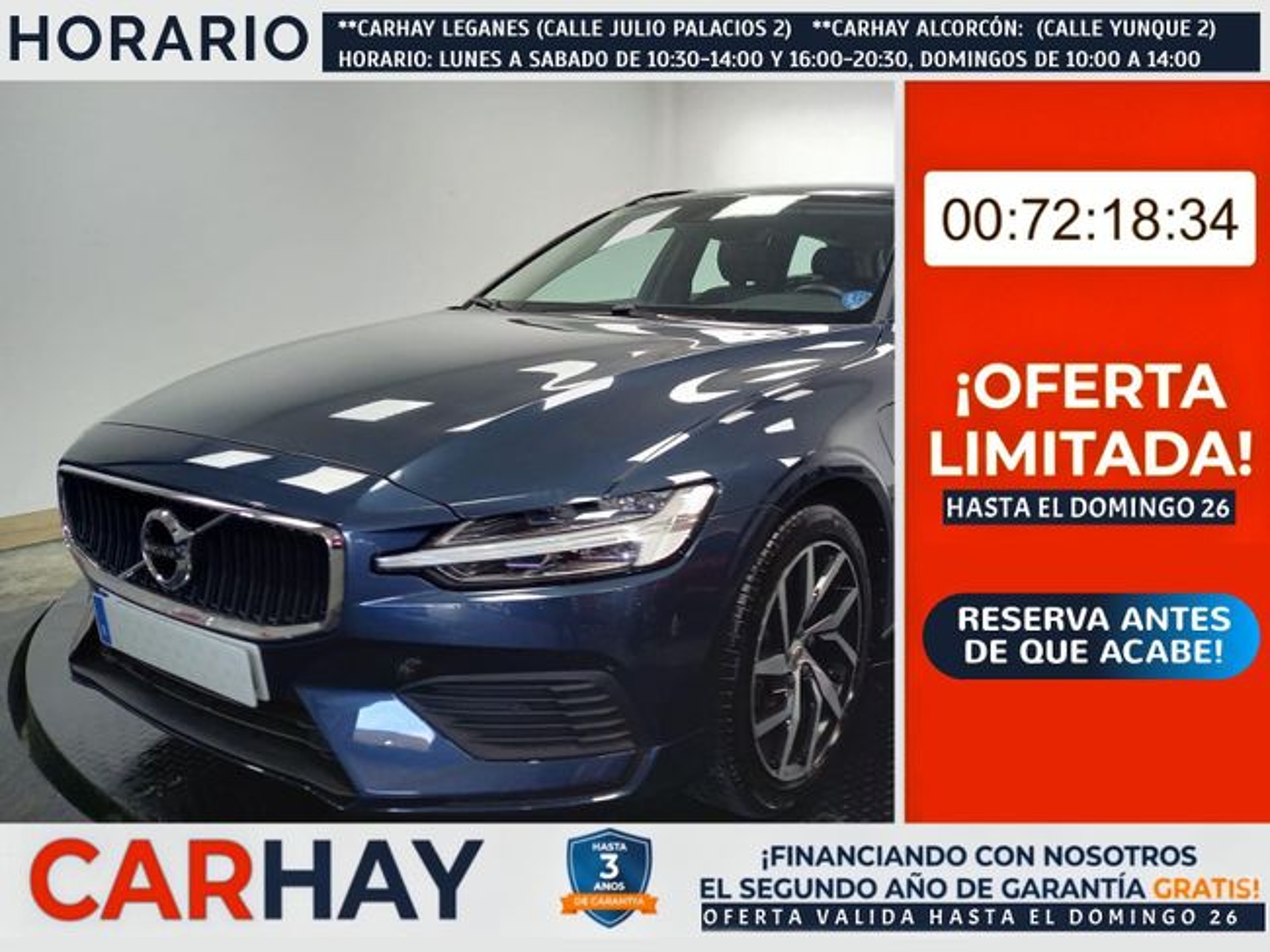 Imagen de VOLVO V60