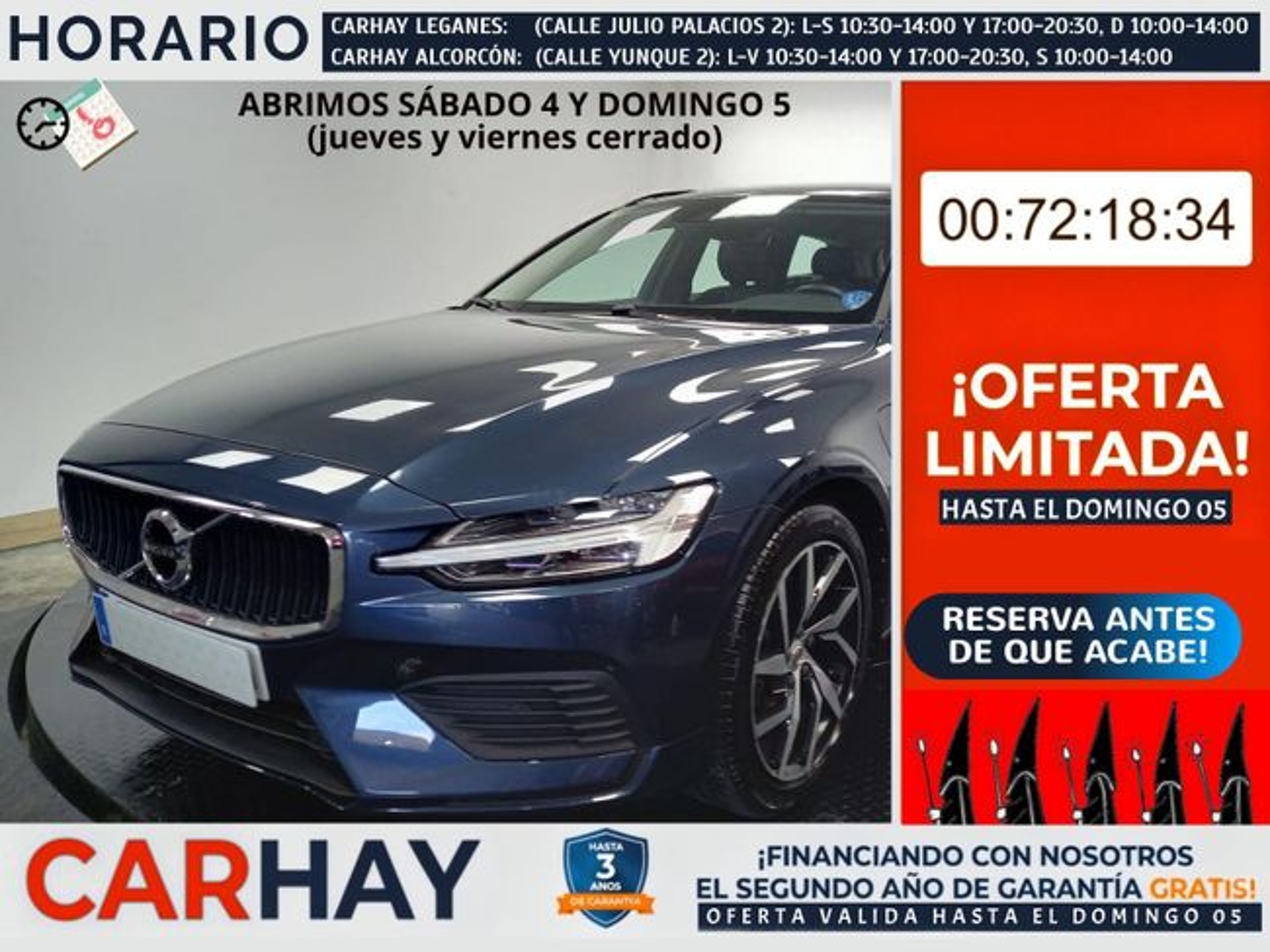 Imagen de VOLVO V60