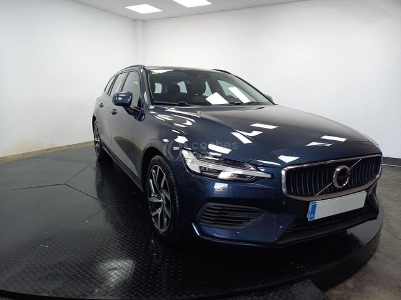 Foto del VOLVO V60 T8 Twin Business Plus AWD
