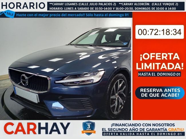 Foto del VOLVO V60 T8 Twin Business Plus AWD