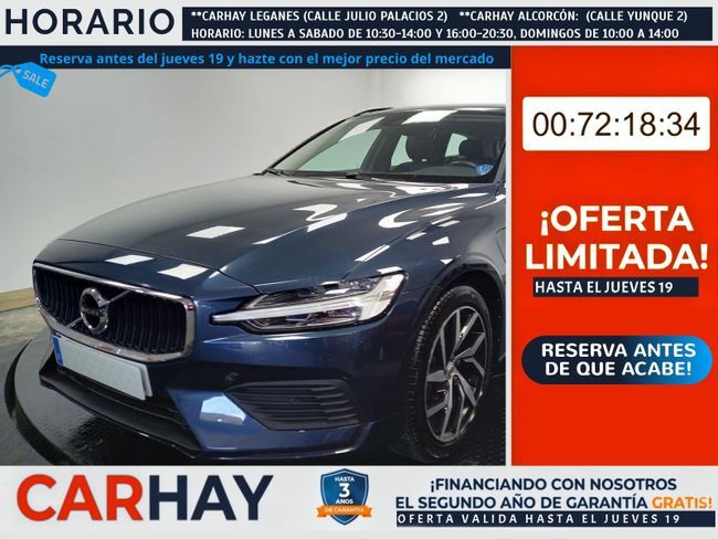 Foto del VOLVO V60 T8 Twin Business Plus AWD