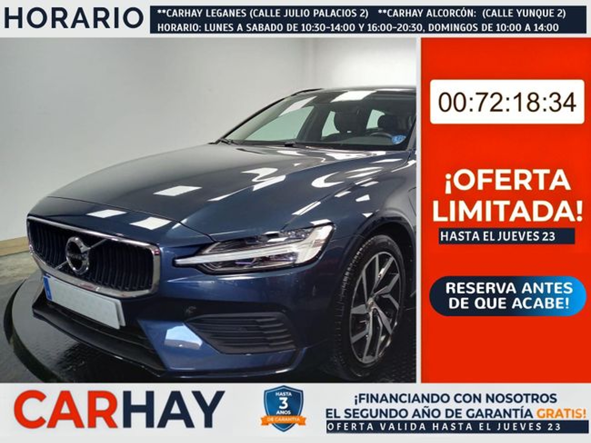 Imagen de VOLVO V60
