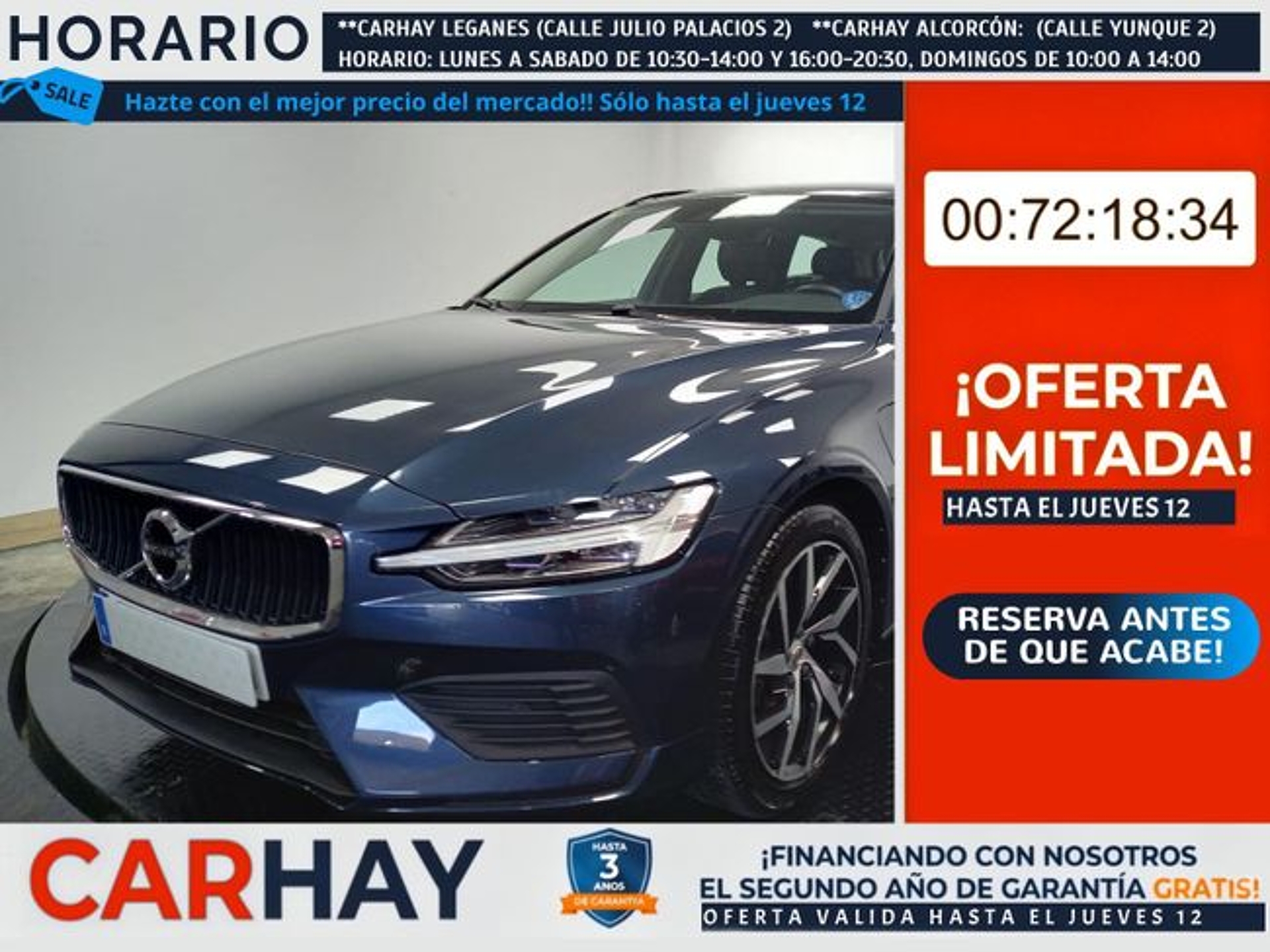 Imagen de VOLVO V60