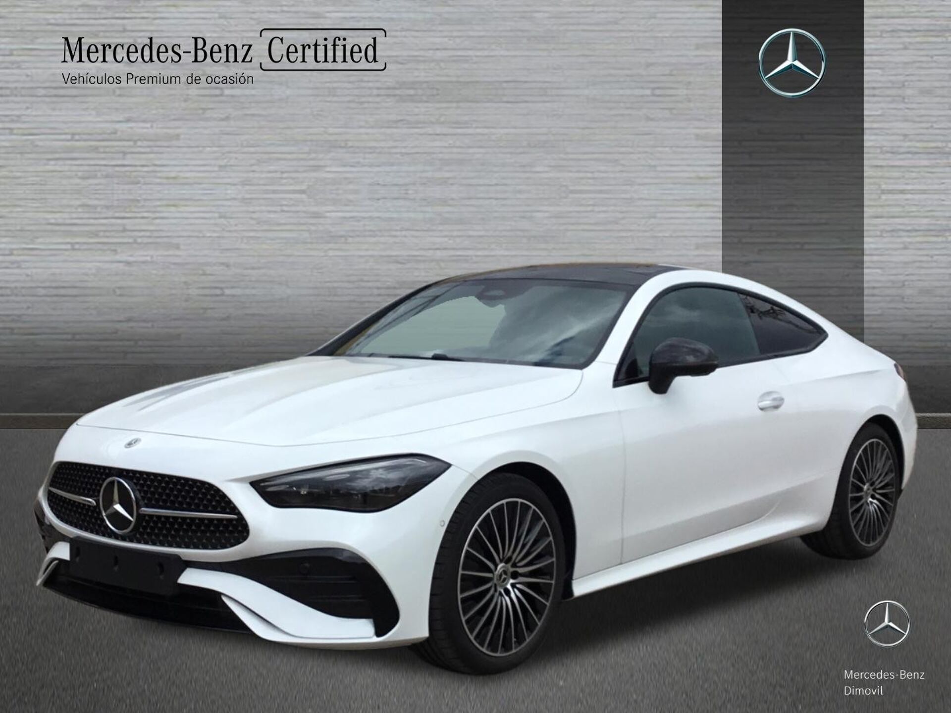 Imagen de MERCEDES Clase CLE
