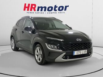 Imagen de HYUNDAI Kona 1.0 TGDI Klass 4x2