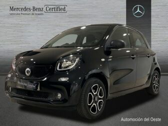 Imagen de SMART Forfour Electric Drive