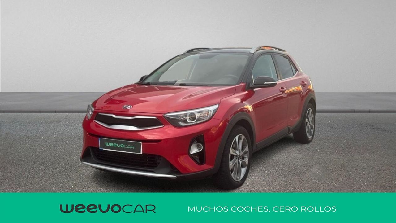 KIA Stonic (1.0 T-GDI BUSINESS 120 5P) en Cantabria