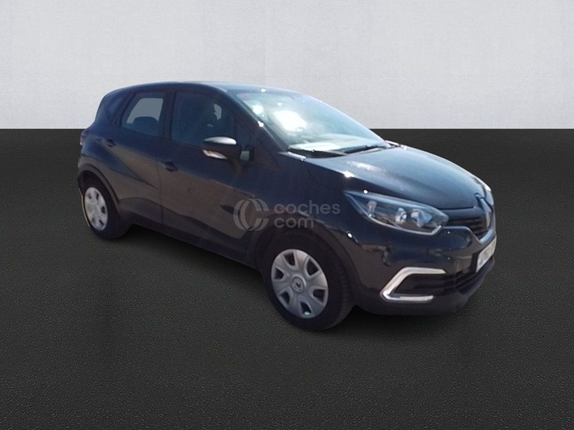 Foto del RENAULT Captur 1.5dCi eco2 Energy Life 90