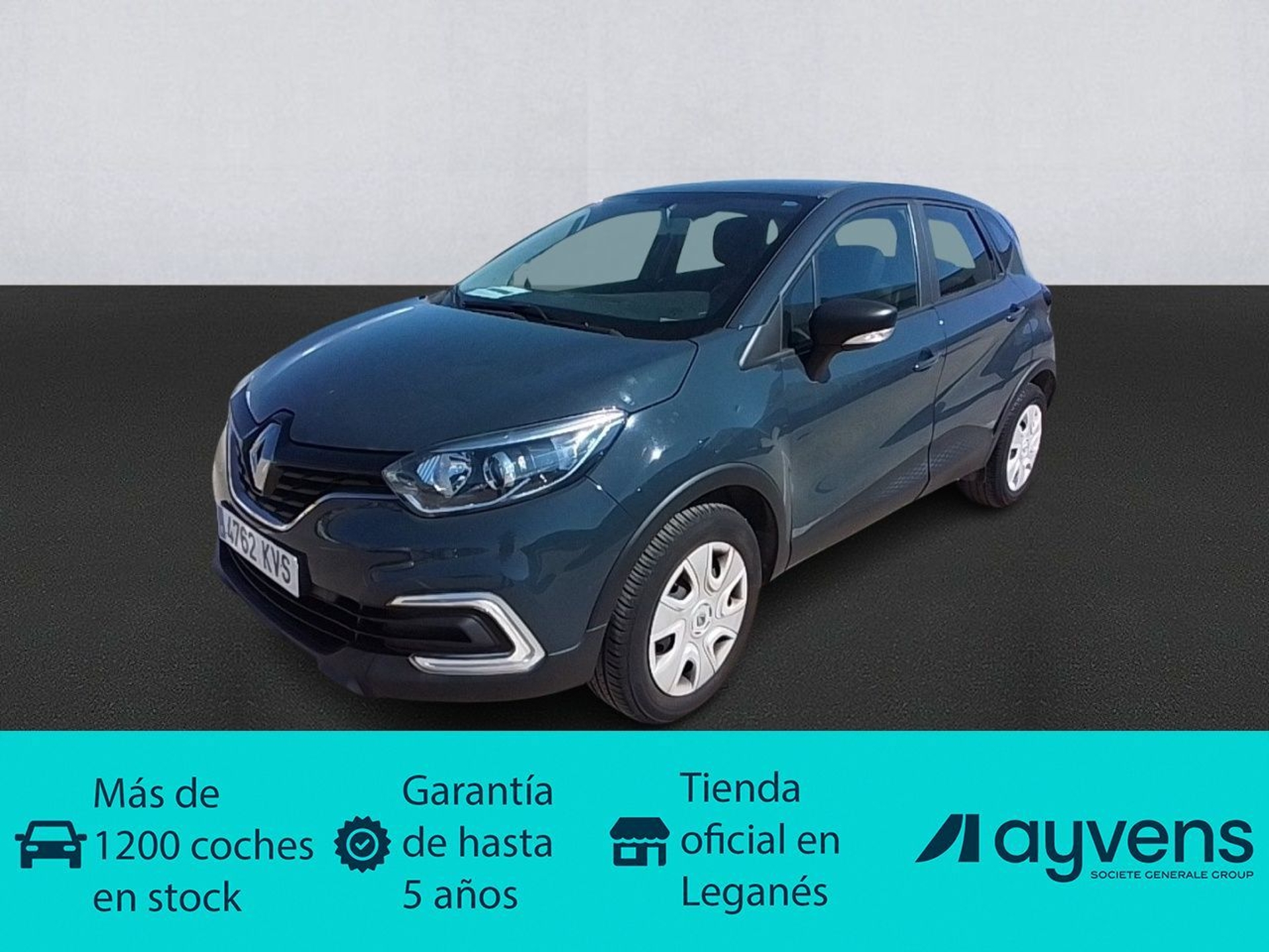 Imagen de RENAULT Captur