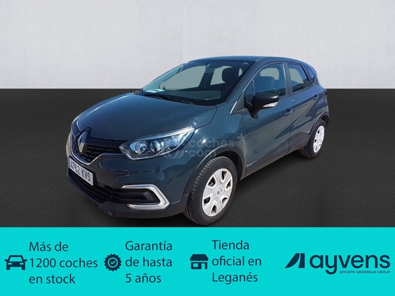 Foto del RENAULT Captur 1.5dCi eco2 Energy Life 90