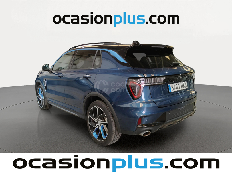 Foto del LYNK & CO 01 1.5T PHEV