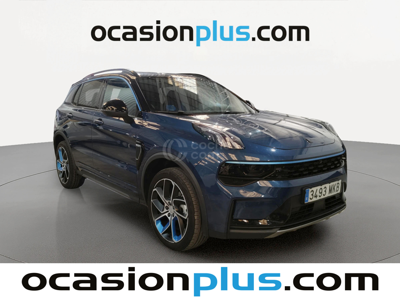 Foto del LYNK & CO 01 1.5T PHEV
