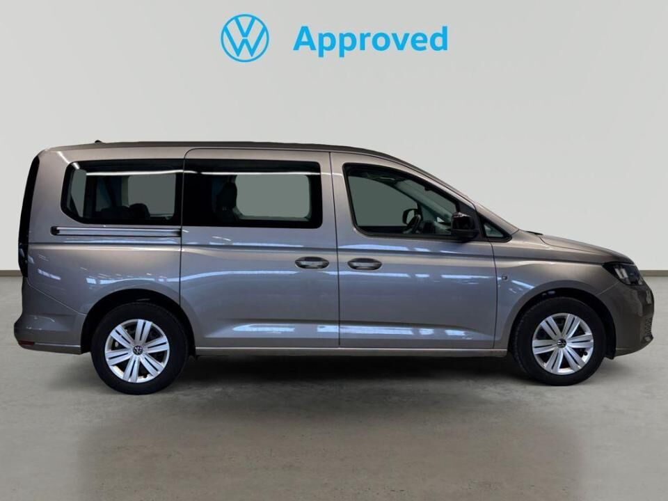 Foto del VOLKSWAGEN Caddy Maxi 2.0TDI Origin DSG 122