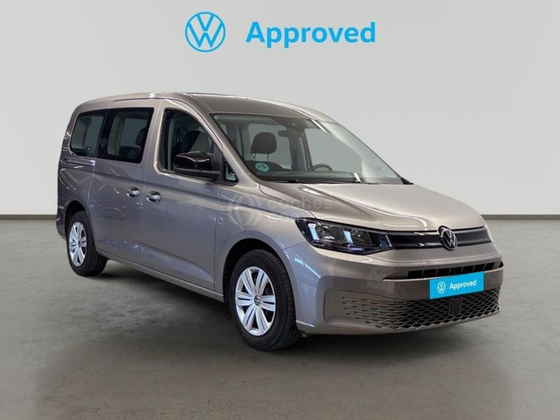 Foto del VOLKSWAGEN Caddy Maxi 2.0TDI Origin DSG 122