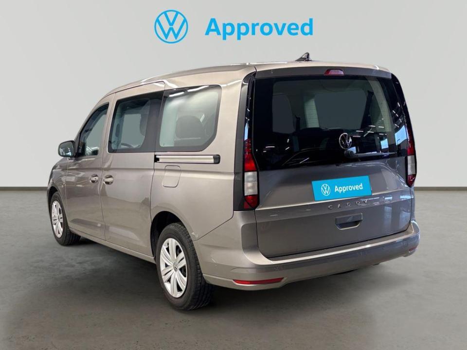 Foto del VOLKSWAGEN Caddy Maxi 2.0TDI Origin DSG 122