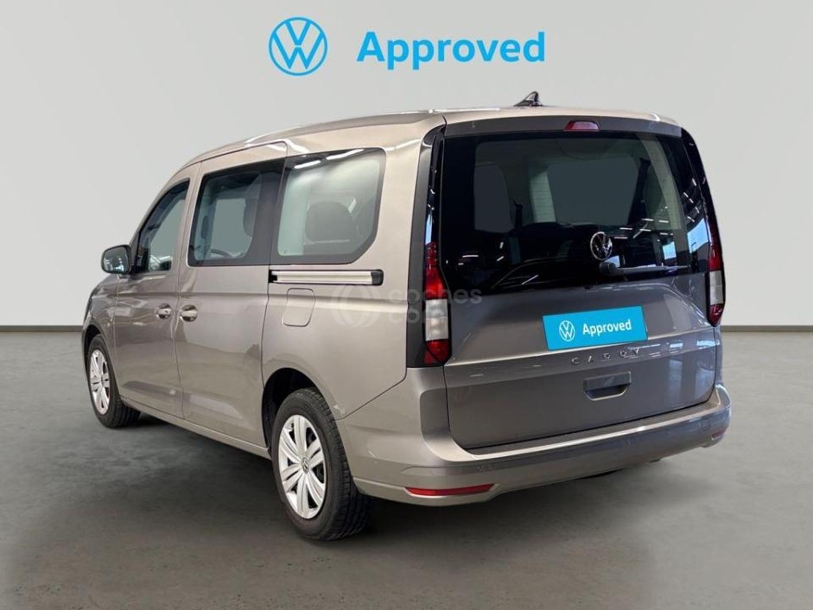 Foto del VOLKSWAGEN Caddy Maxi 2.0TDI Origin DSG 122