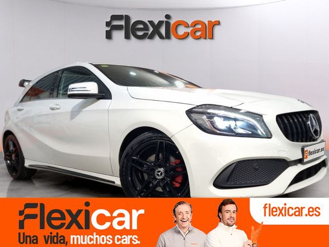 MERCEDES Clase A (A 200 d) en Barcelona