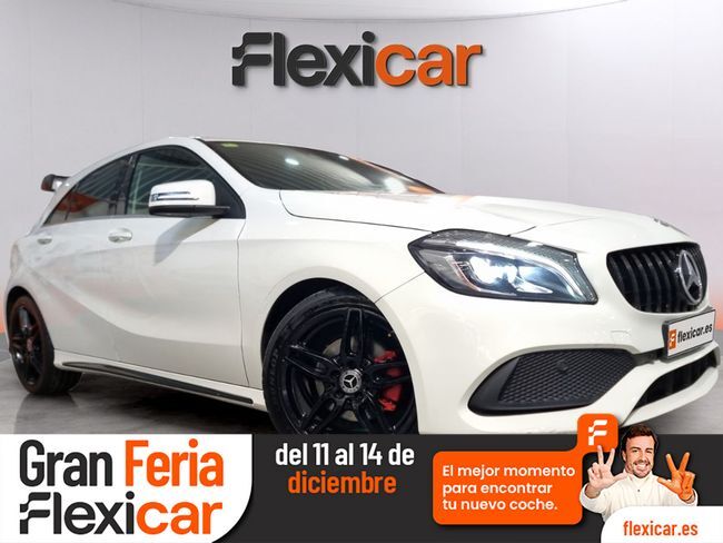 MERCEDES Clase A (A 200 d) en Barcelona