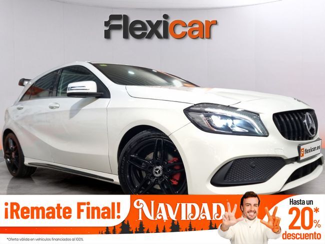 MERCEDES Clase A (A 200 d) en Barcelona