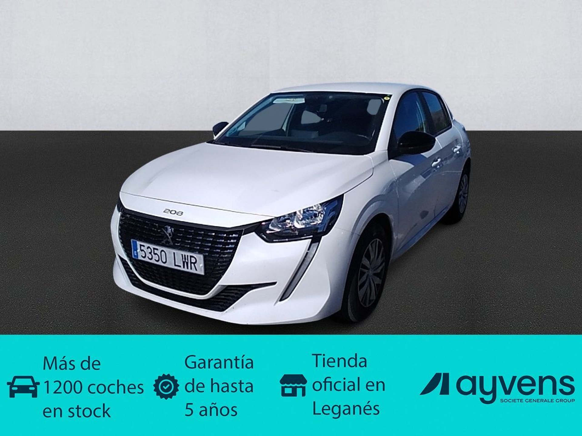 Imagen de PEUGEOT 208