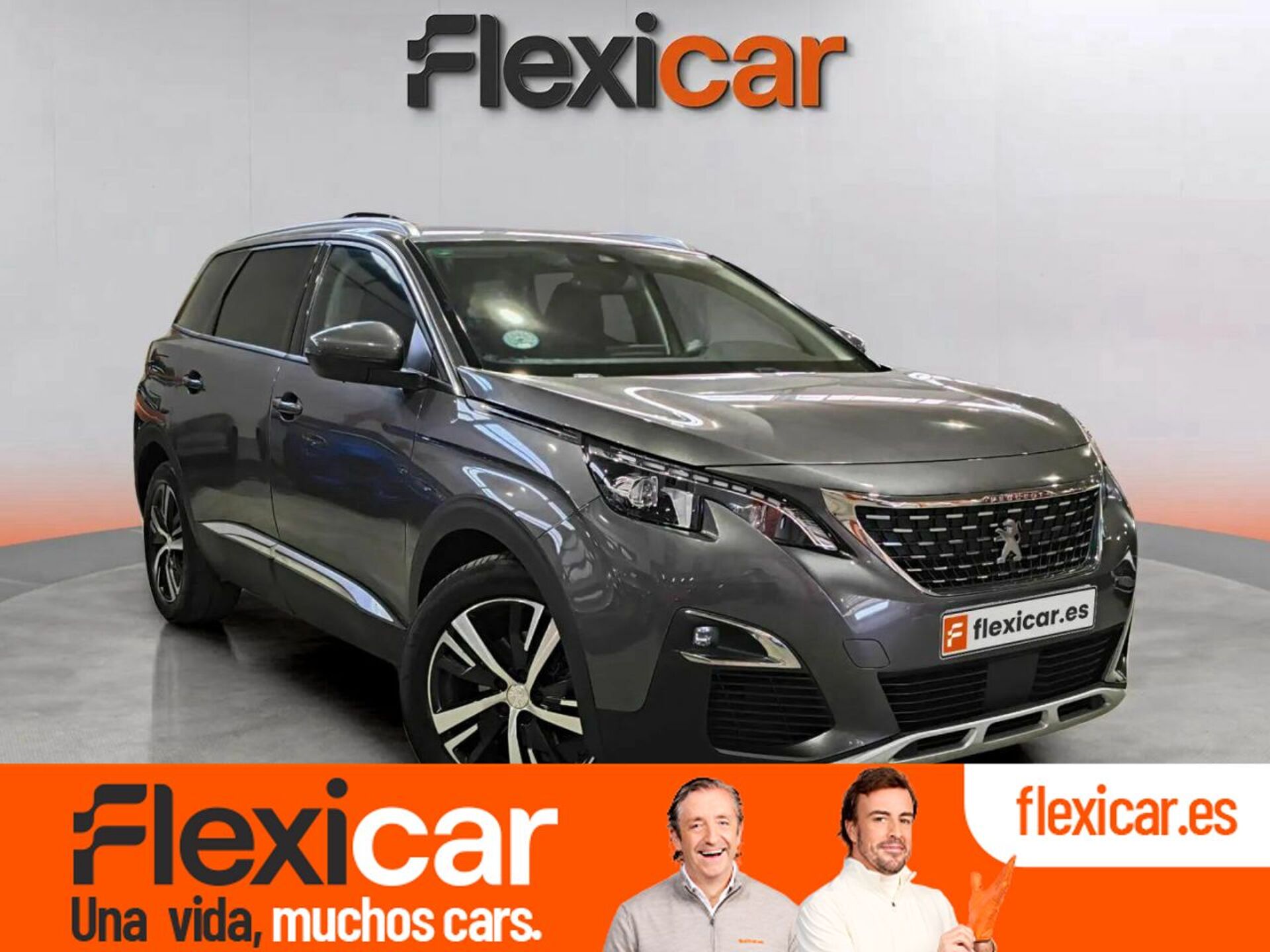Imagen de PEUGEOT 5008 SUV