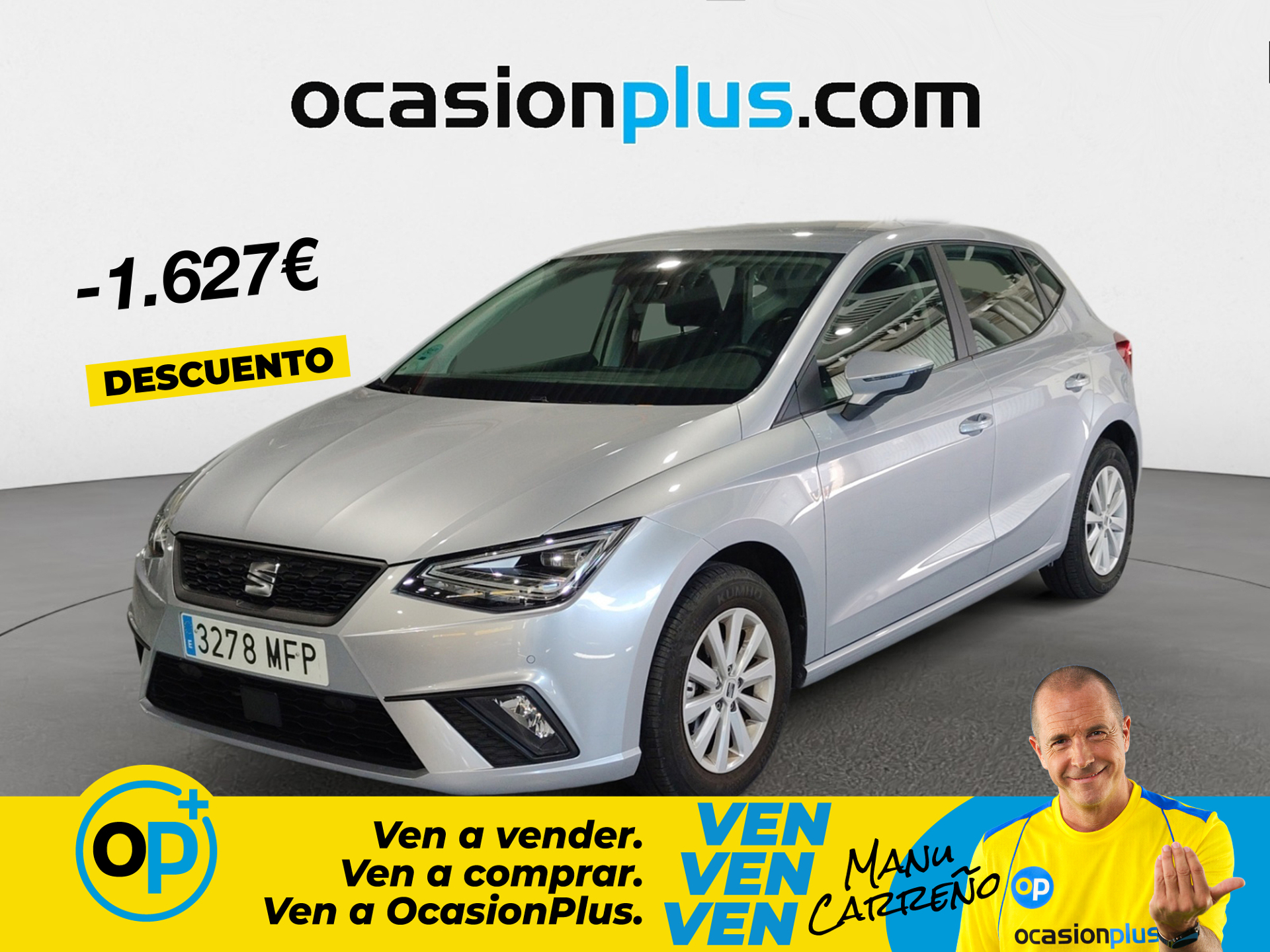 Imagen de SEAT Ibiza